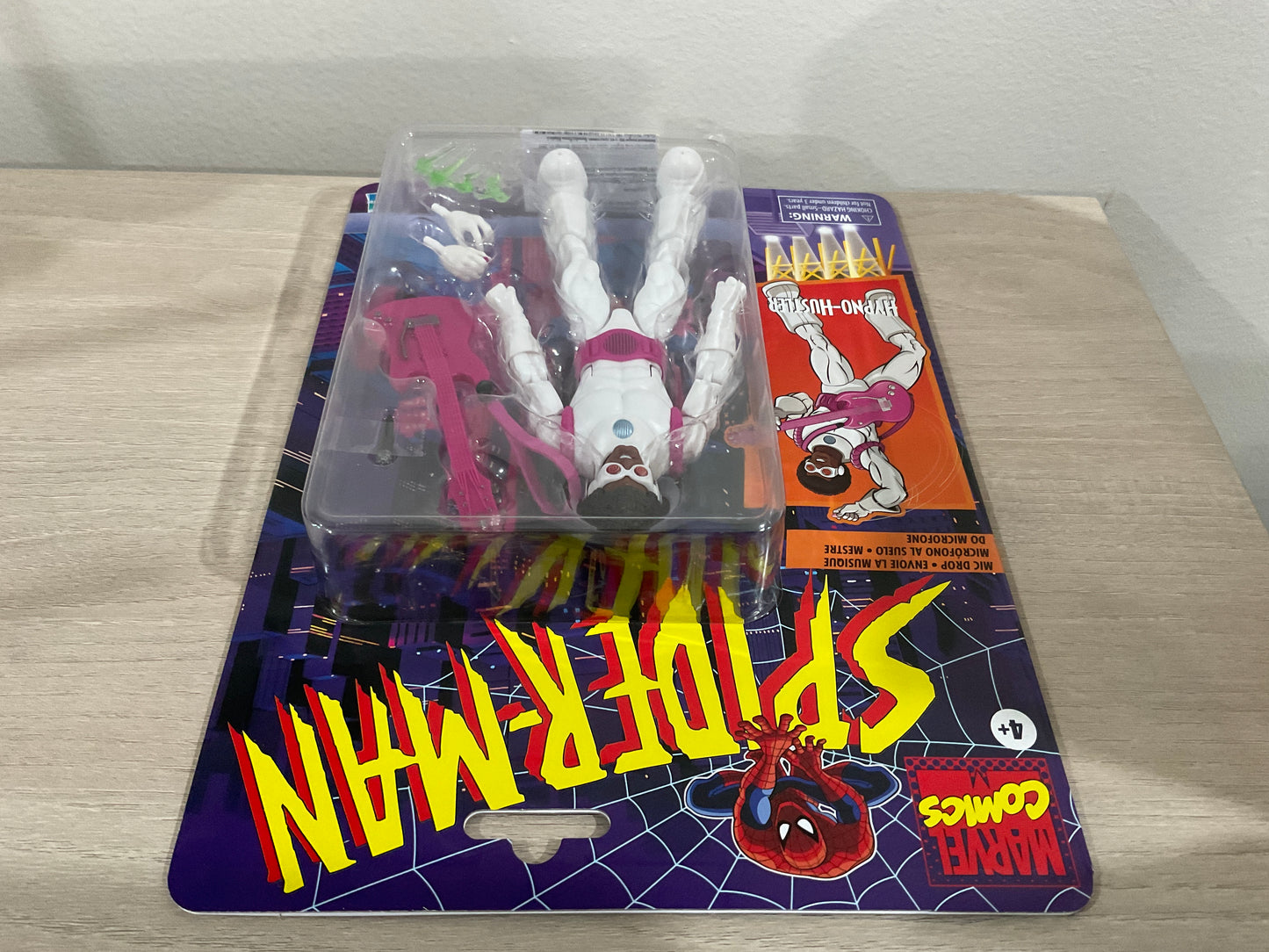 Marvel Legends Series Hypno-Hustler 6-Inch Action Figure