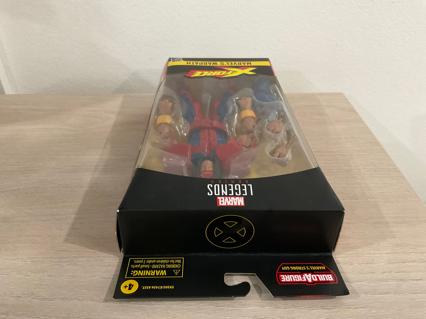 Marvel Legends Series Warpath 6-Inch Action Figure