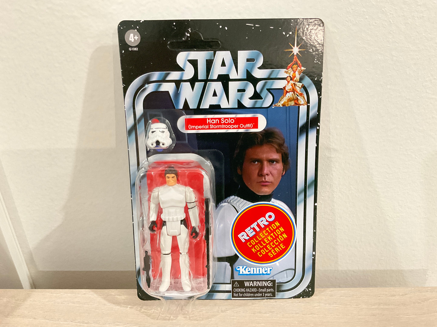 Star Wars Retro Collection – Han Stormtrooper (A New Hope) 3.75″ Figure
