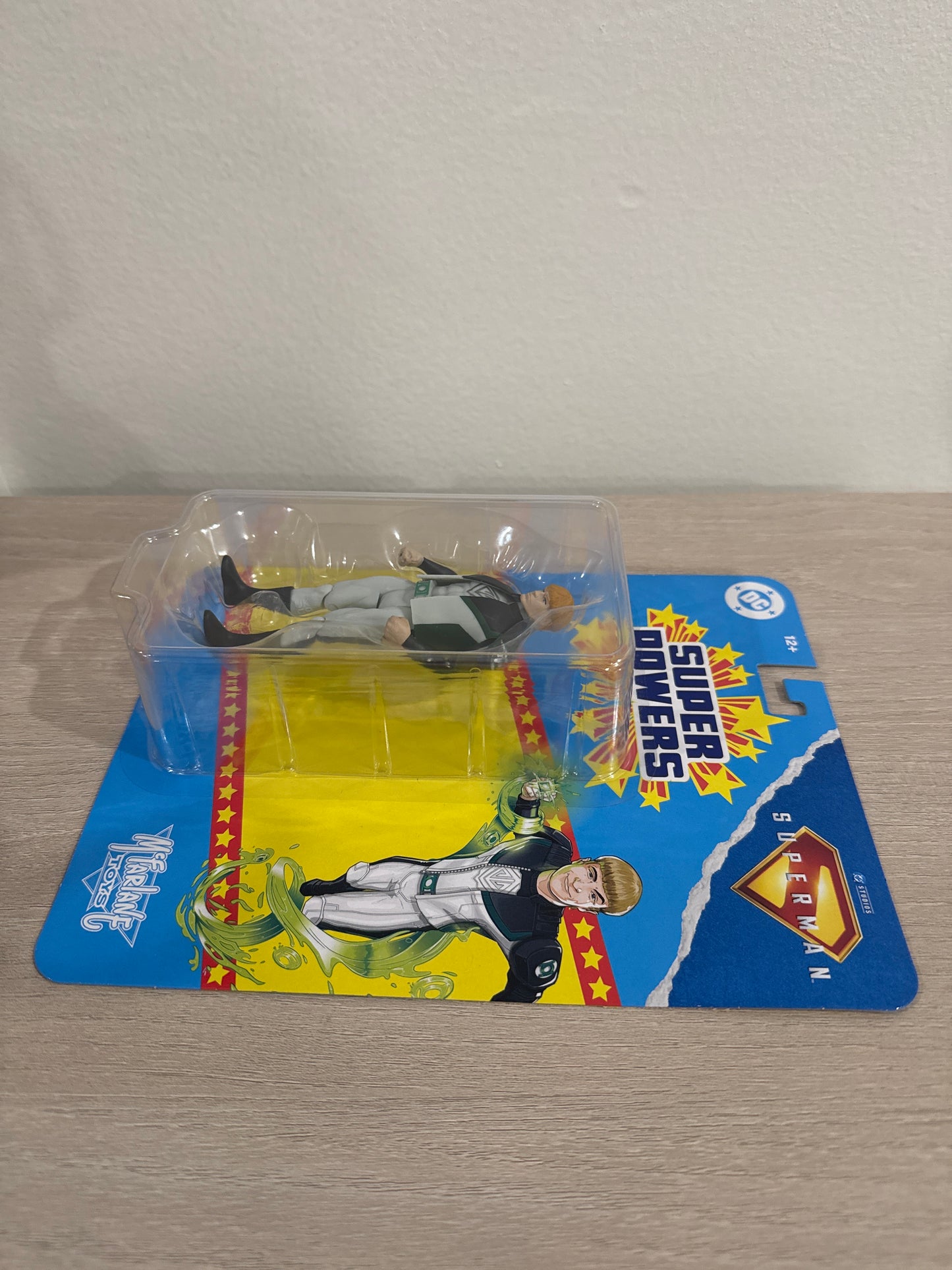 Green Lantern: Guy Gardner (DC Super Powers: Superman Movie) 4.5" Figure