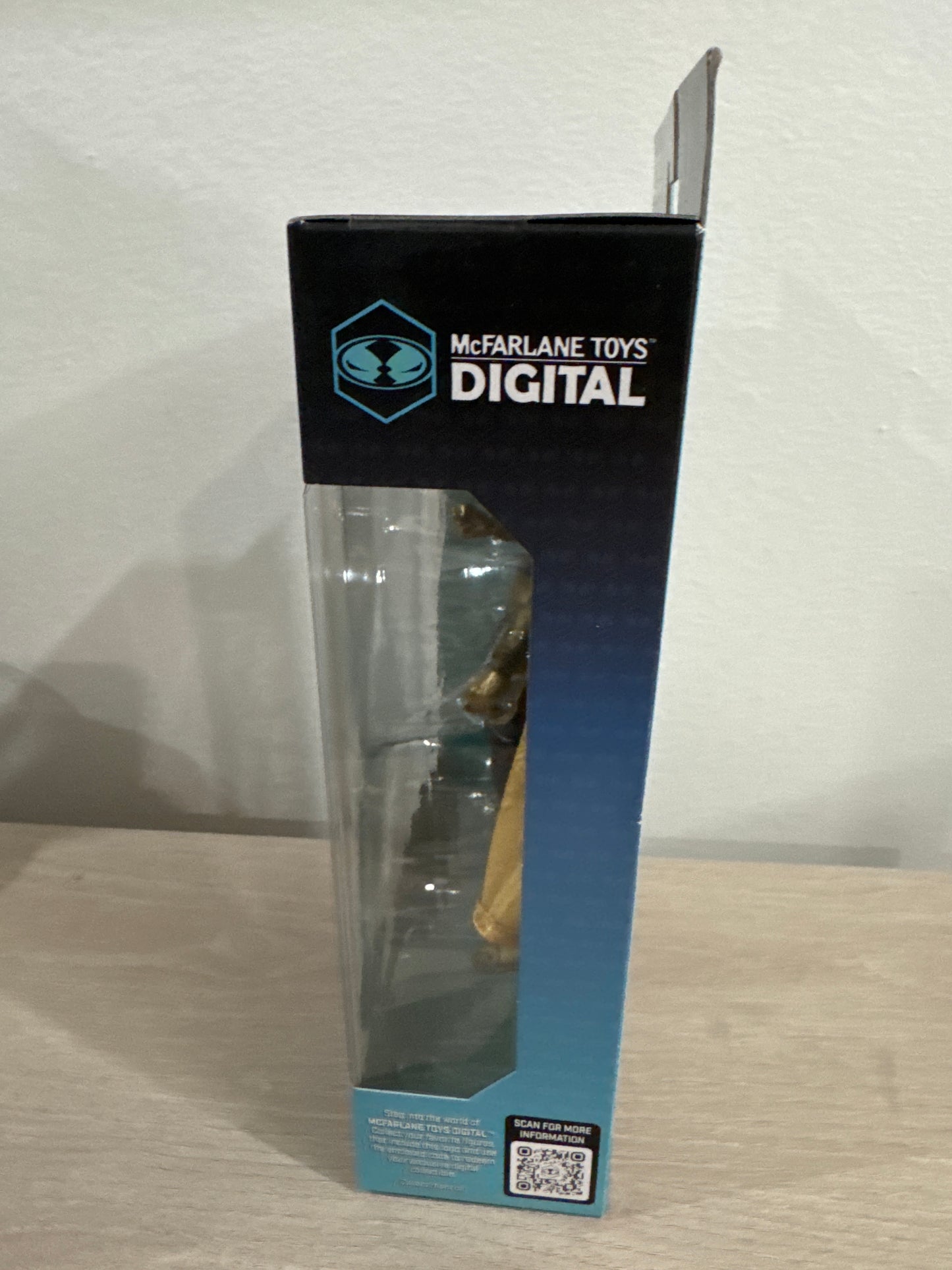 DC Direct Doctor Fate (The Silver Age) 7-Inch Action Figure with Digital Collectible Platinum Chase