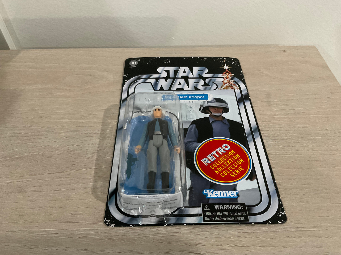 Star Wars Retro Collection — Rebel Fleet Trooper (A New Hope) 3.75″ Figure