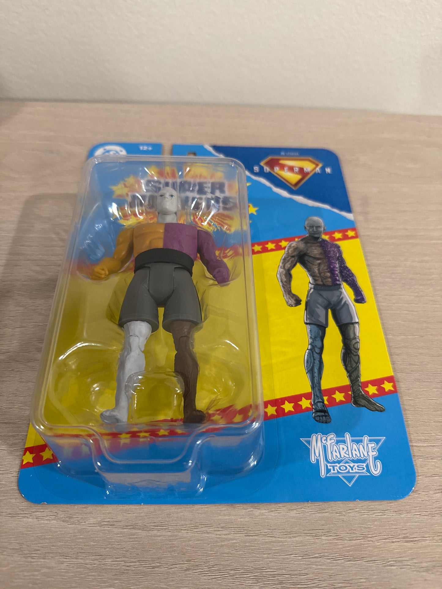 Metamorpho (DC Super Powers: Superman Movie) 4.5" Figure