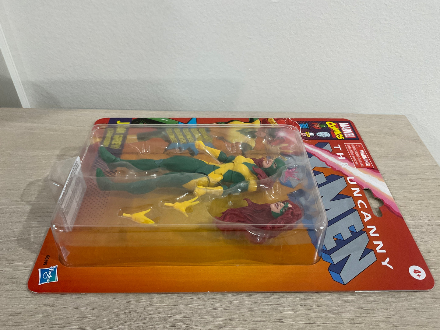 Marvel Legends Series Jean Grey (X-Factor)