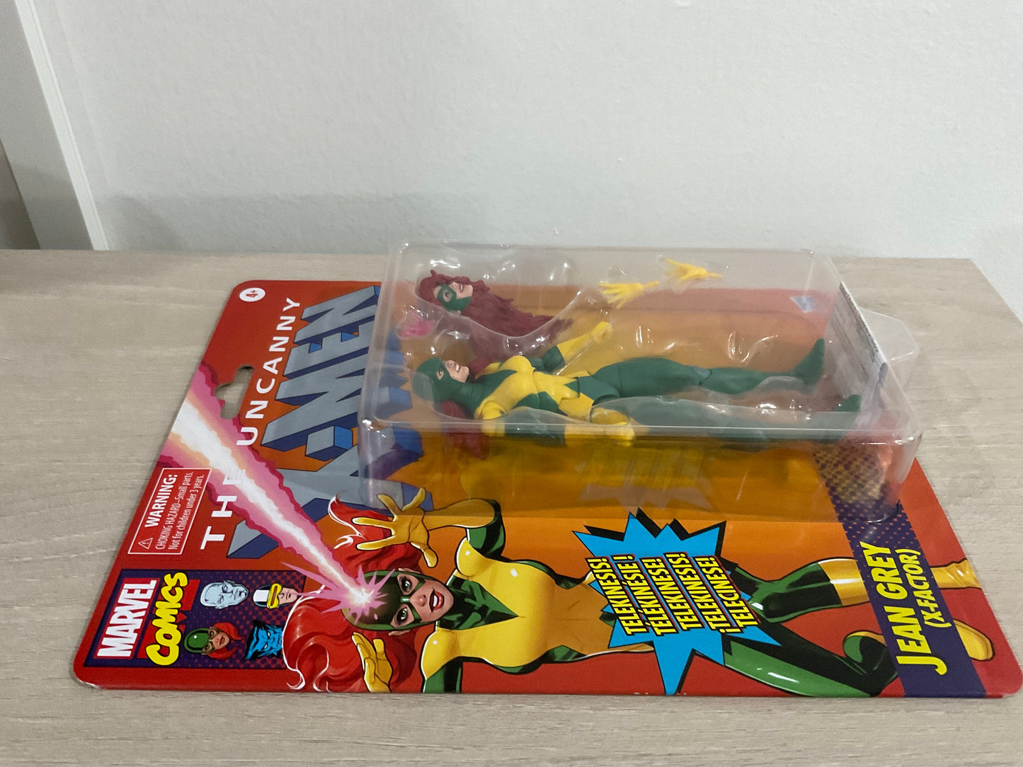 Marvel Legends Series Jean Grey (X-Factor)