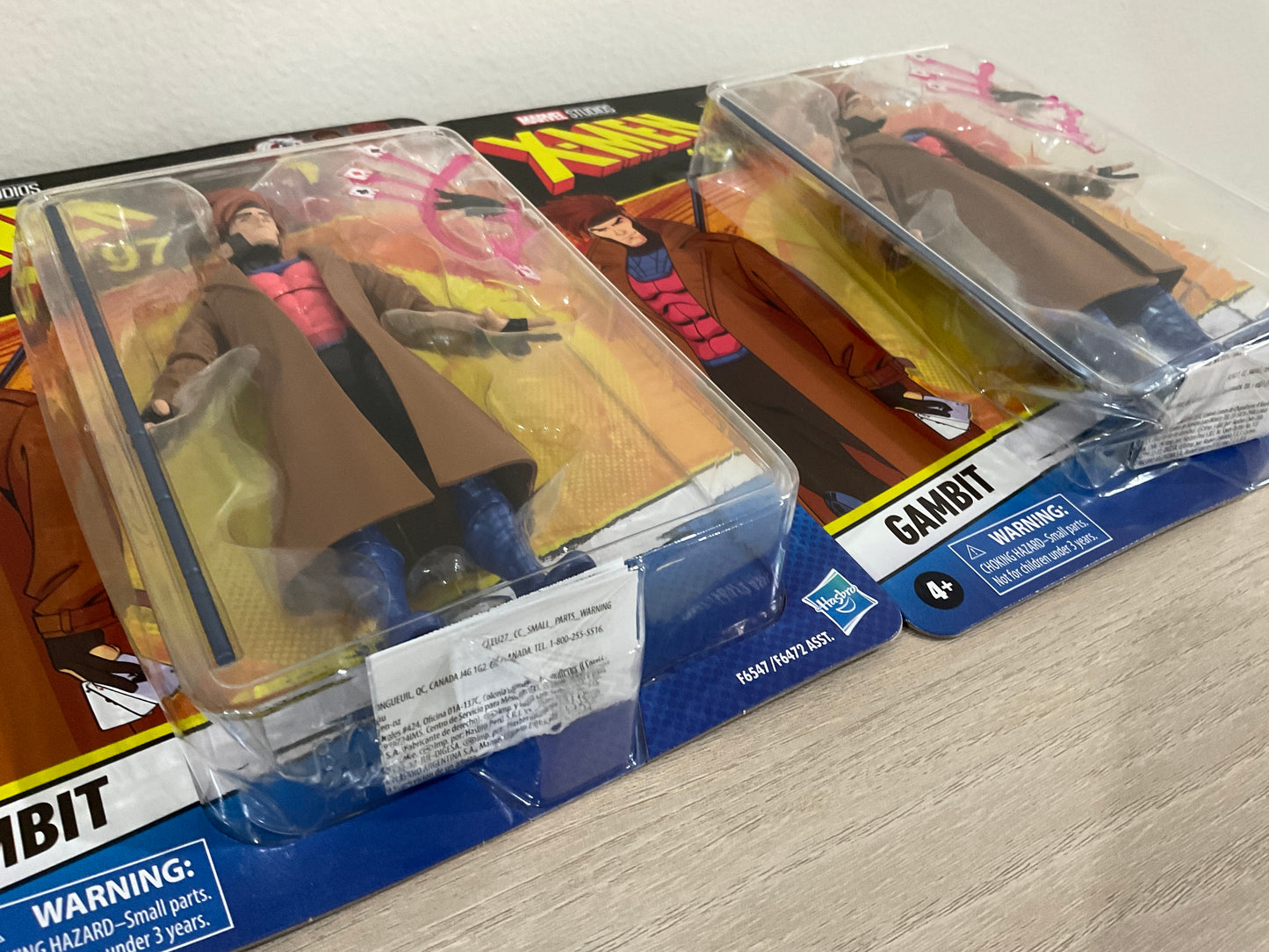 X-Men '97 Legends Gambit 6" Action Figure (Substandard)