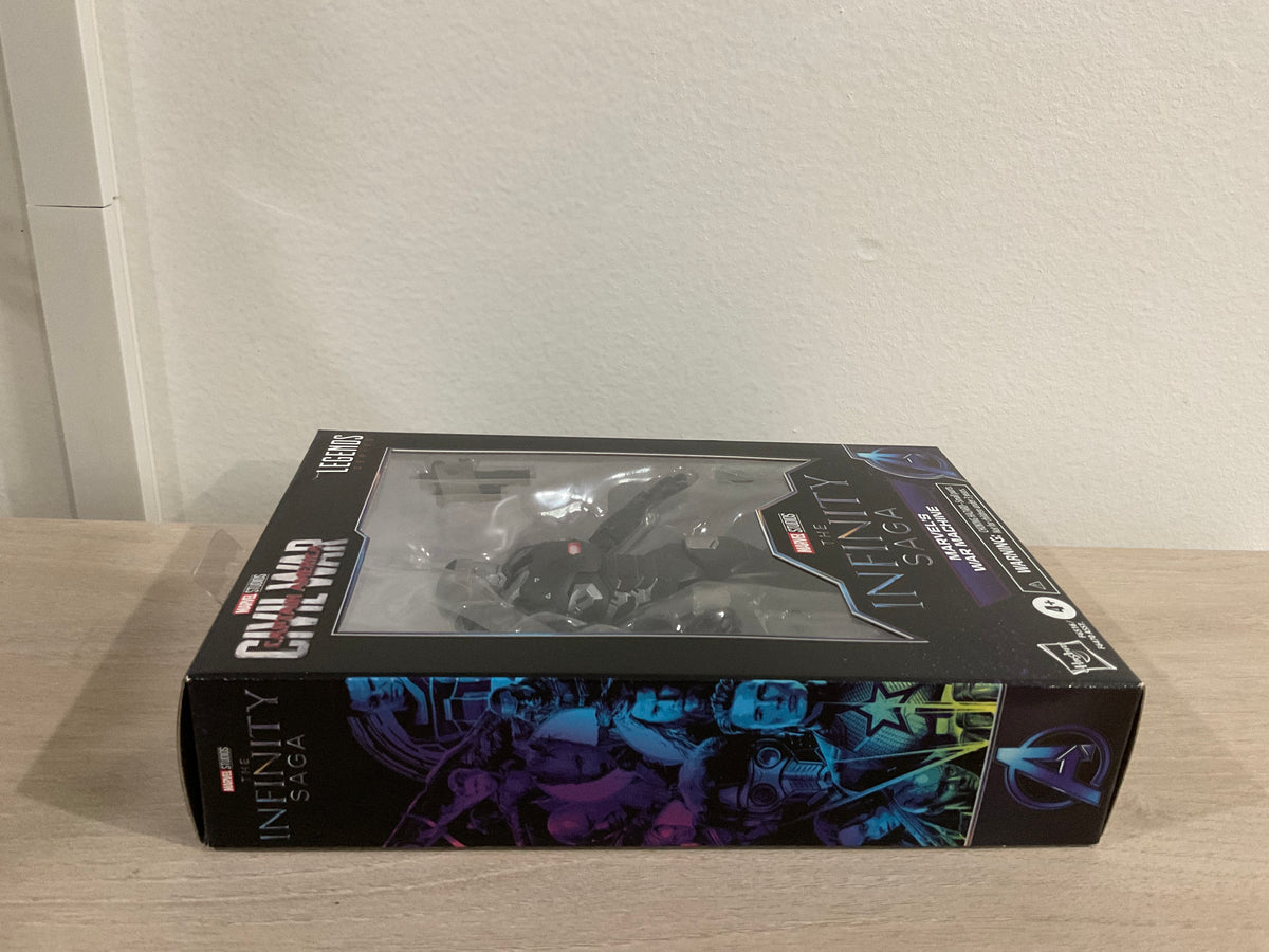 Marvel Legends Infinity Saga War Machine (Captain America: Civil War) 6" Action Figure