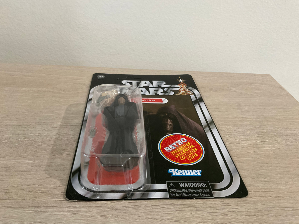 Star Wars Retro Collection Garindan 3.75" Action Figure – A New Hope