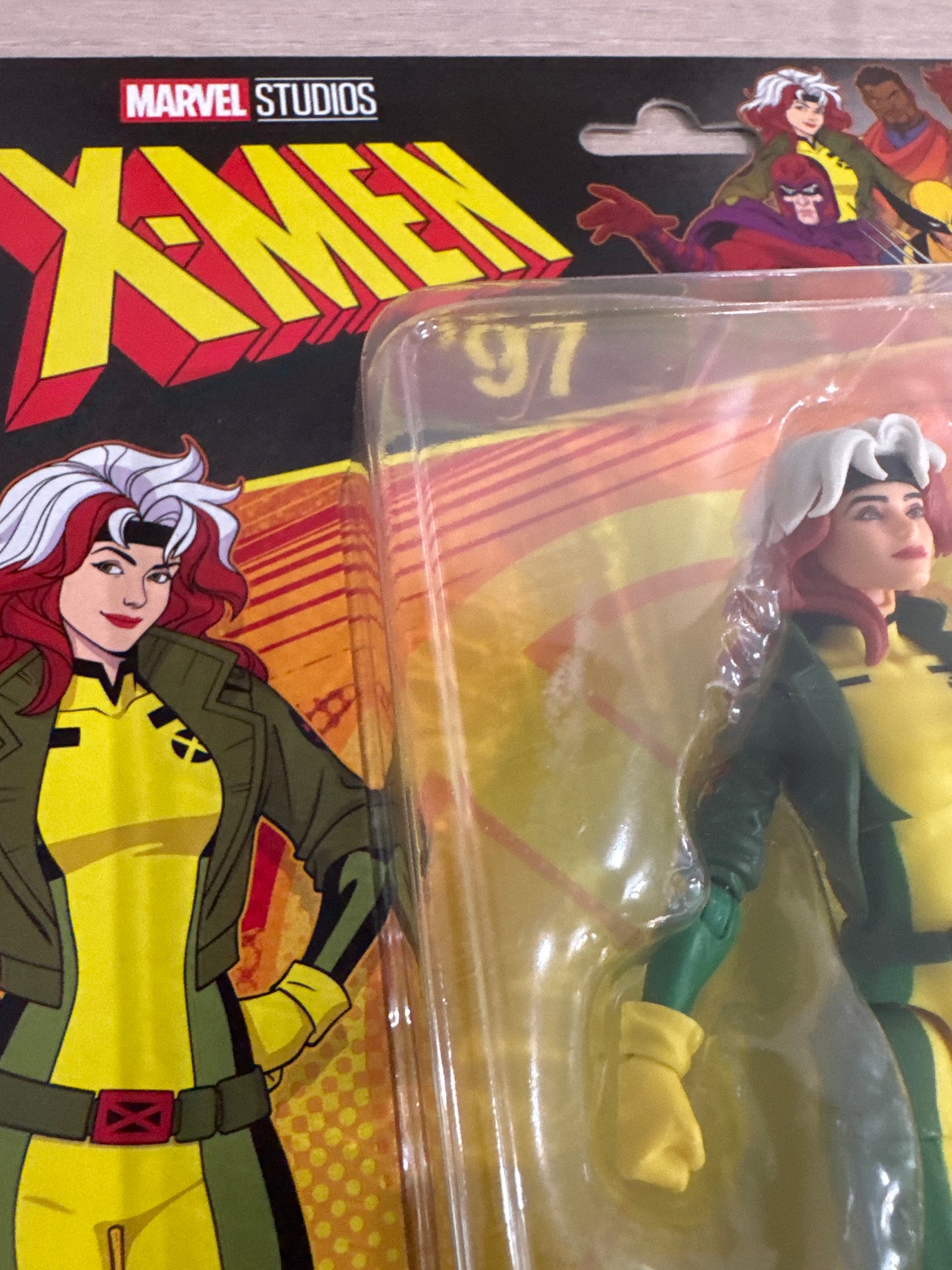 X-Men '97 Legends Rogue 6" Action Figure (Substandard)