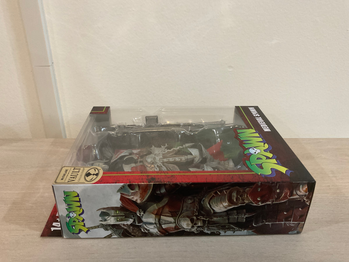 Spawn McFarlane Vault Collection Wave 1 Medieval Spawn 7" Figure