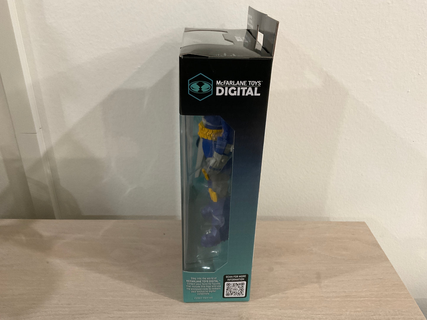 DC Direct Wave 5 Monarch (DC Countdown) 7″ Figure – McFarlane Digital Collectible