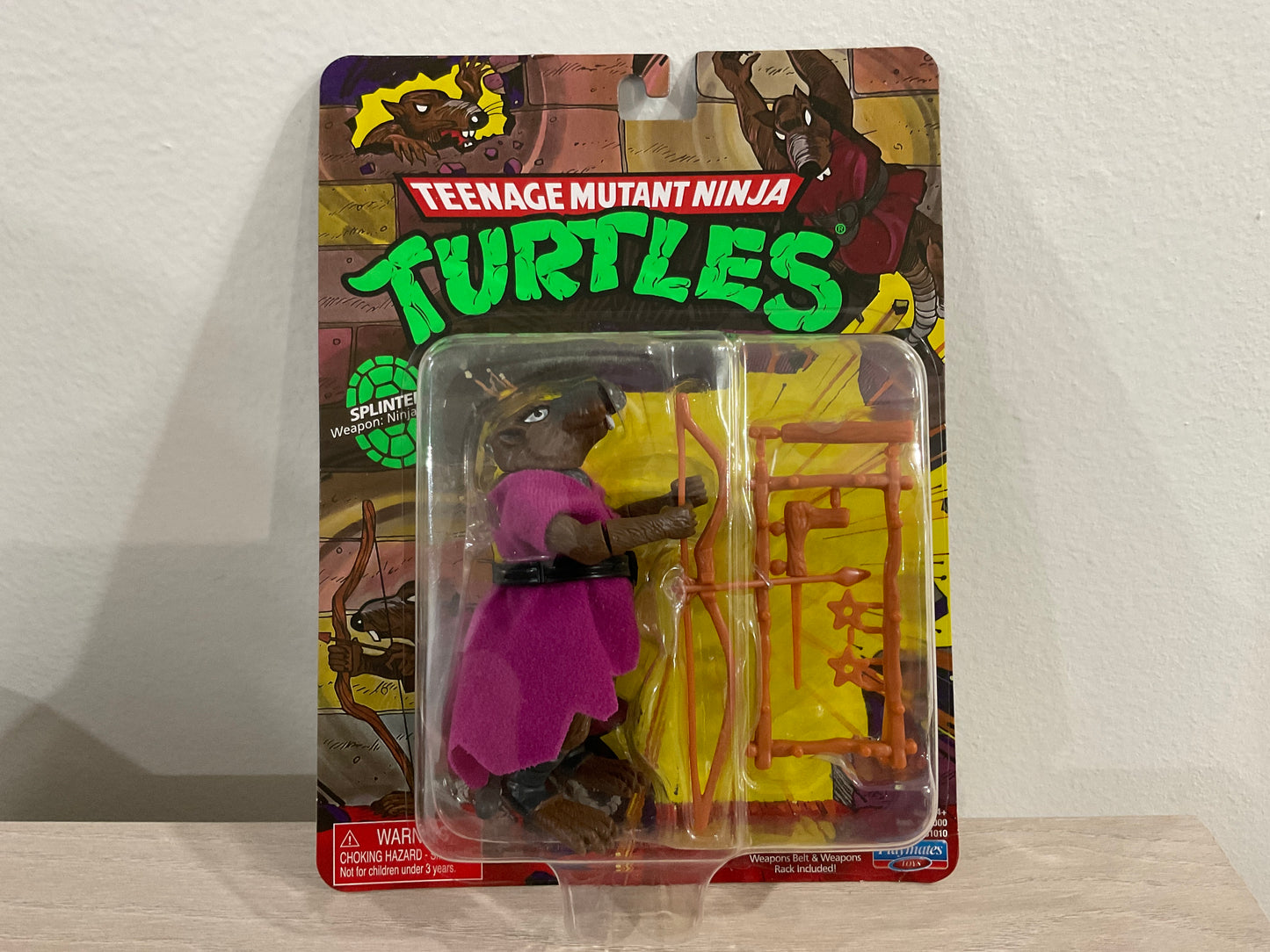 TMNT Teenage Mutant Ninja Turtles: Classic Splinter