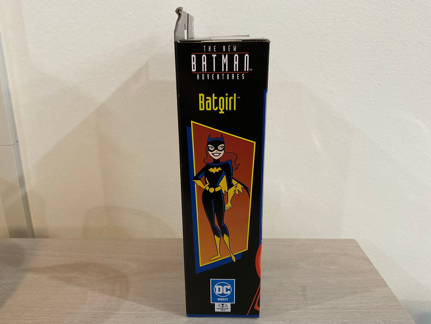 Batgirl (The New Batman Adventures) Platinum Edition – McFarlane Collector Series (Substandard) - Chase