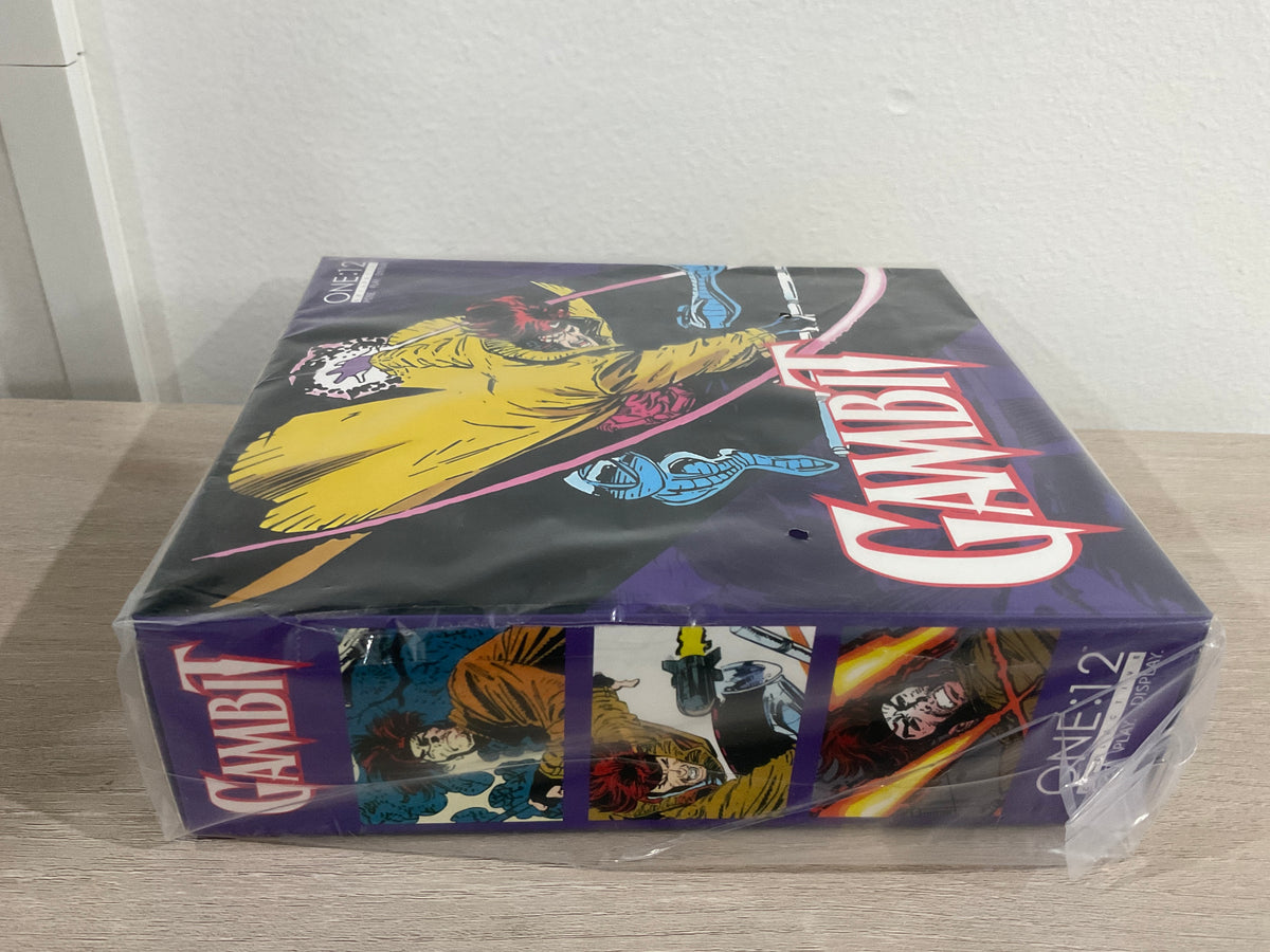 X-Men Gambit One:12 Collective Action Figure