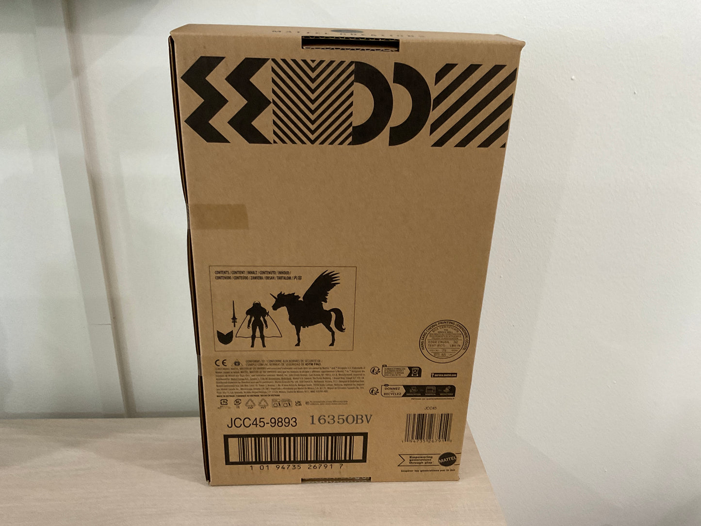 Masters of the Universe Origins She-Ra and Swift Wind 2-Pack Mattel MOTU