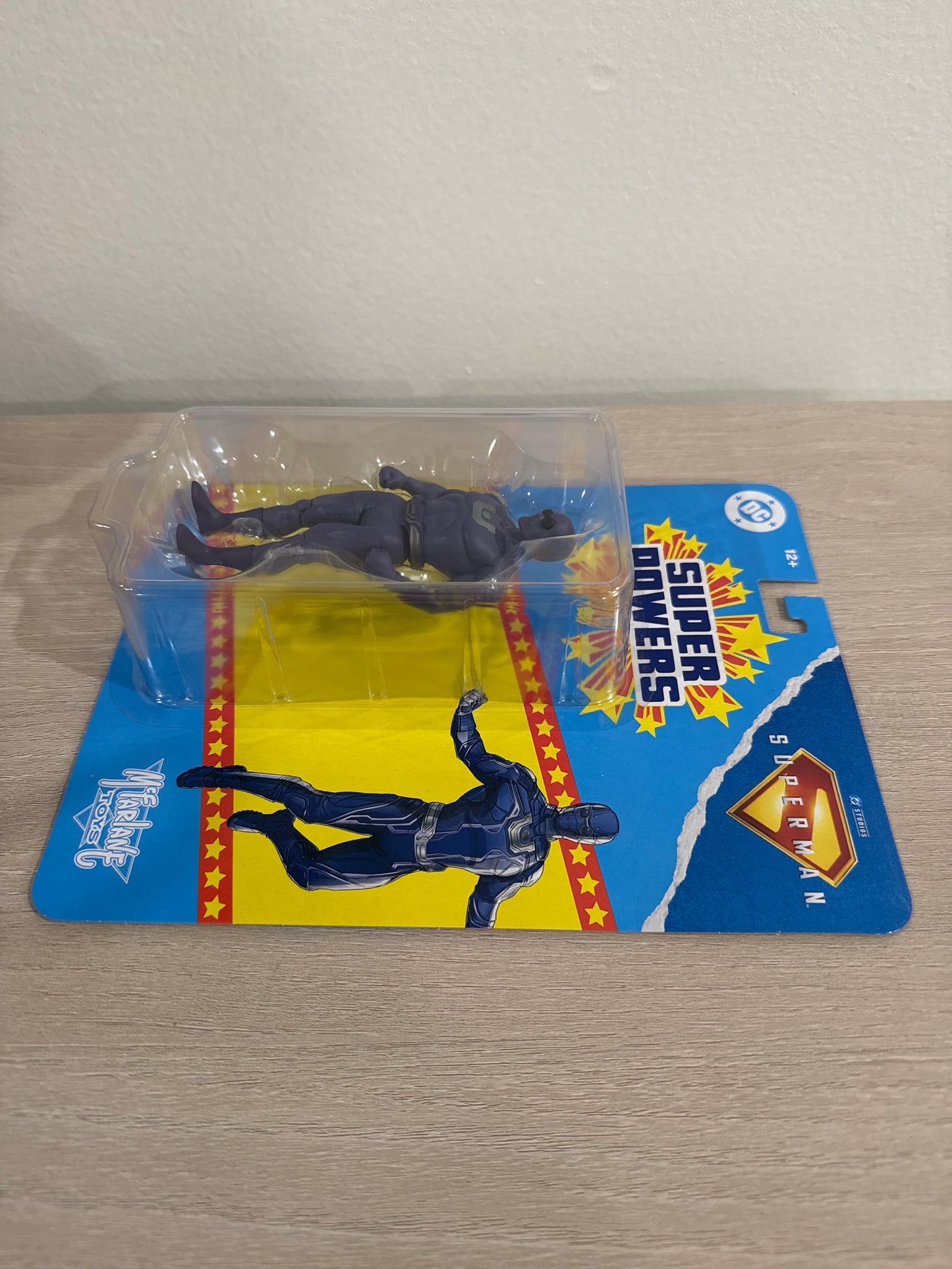 Ultraman (DC Super Powers: Superman Movie) 4.5" Action Figure