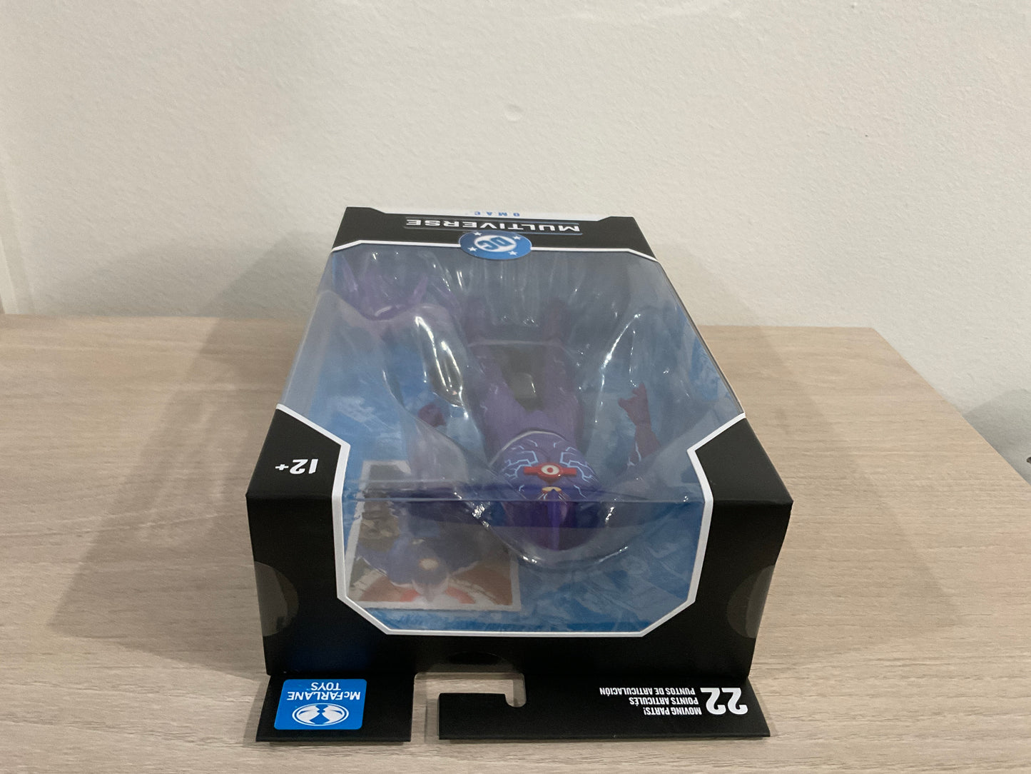 McFarlane DC Multiverse O.M.A.C. (Infinite Crisis) 7-Inch Action Figure Wave 27