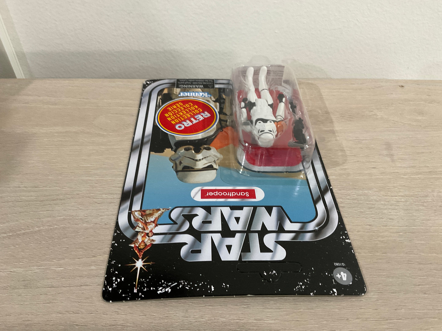 Star Wars Retro Collection — A New Hope Sandtrooper 3.75″ Figure