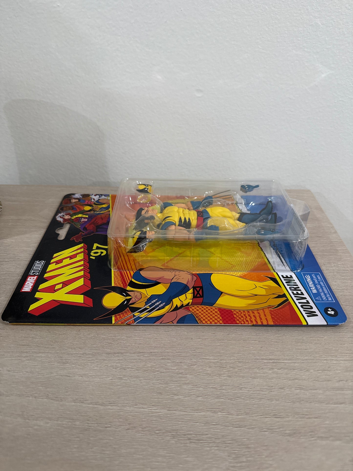 X-Men '97 Legends Wolverine Action Figure