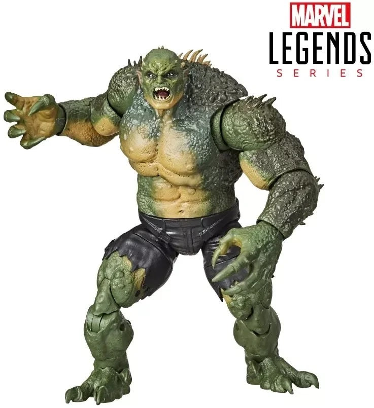 Marvel Legends Series GamerVerse Abomination [BAF] – Mr. J's Wonders