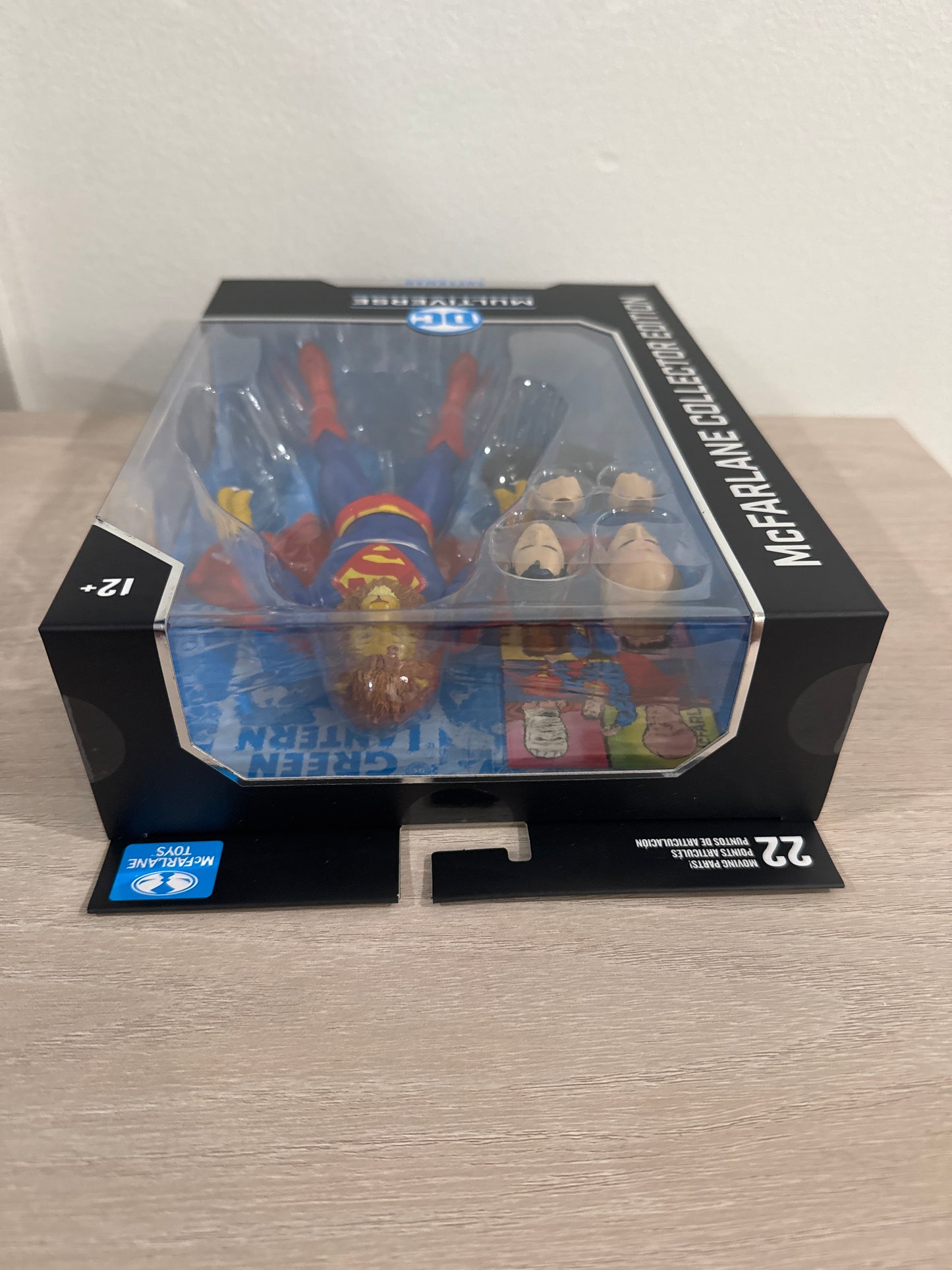 DC Multiverse Collector Edition - Strange Lives of Superman - Superman 7" Figure