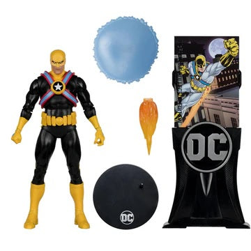 Agent Liberty (Panic in the Sky) #17 – McFarlane Collector Edition