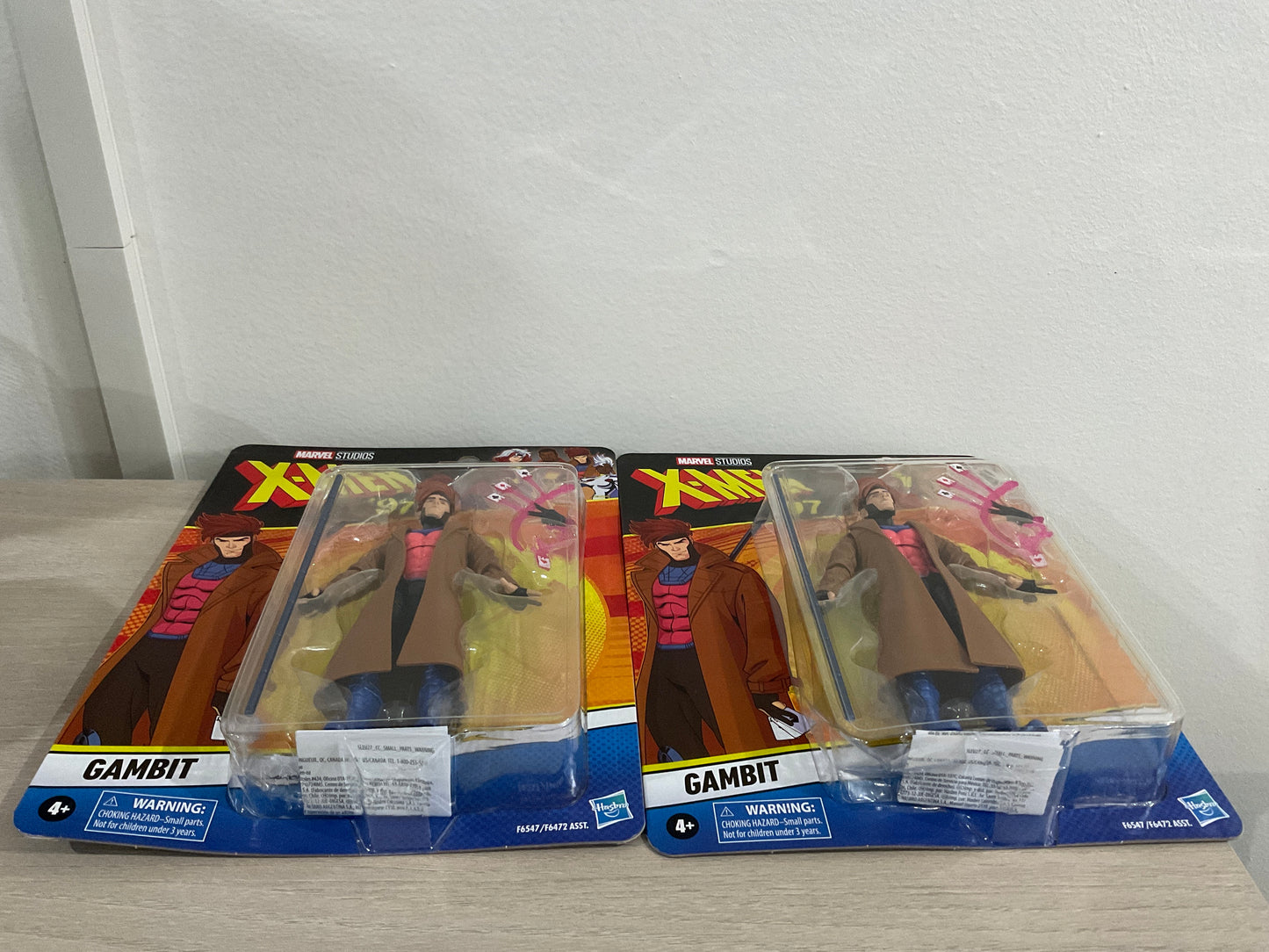 X-Men '97 Legends Gambit 6" Action Figure (Substandard)