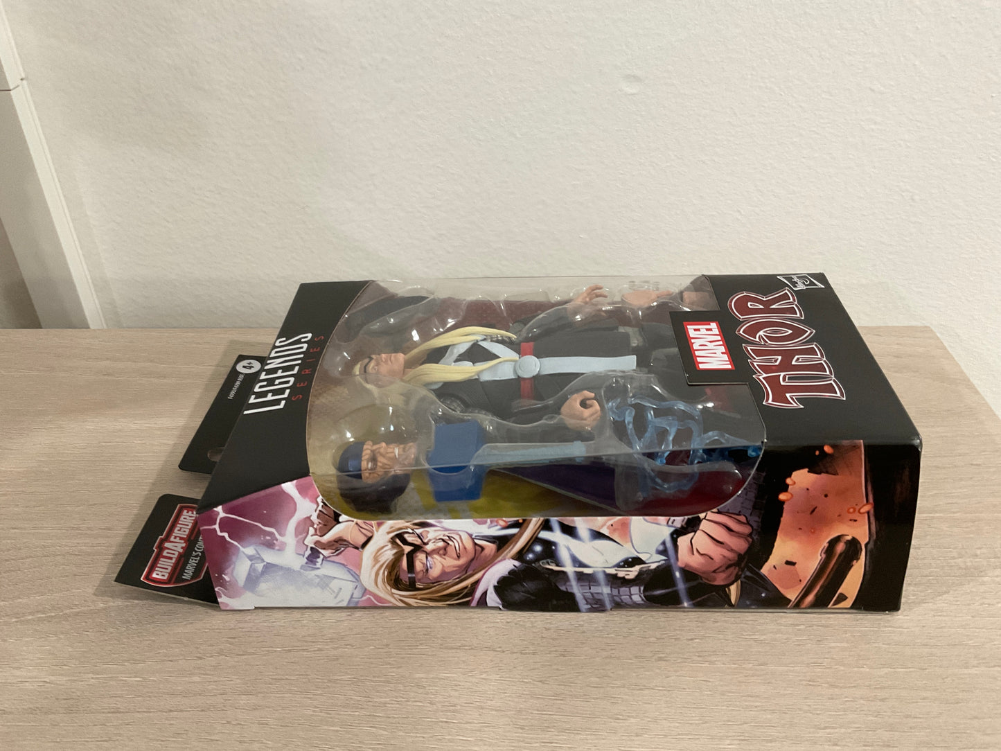 Marvel Legends Series Thor Action Figure - Herald of Galactus