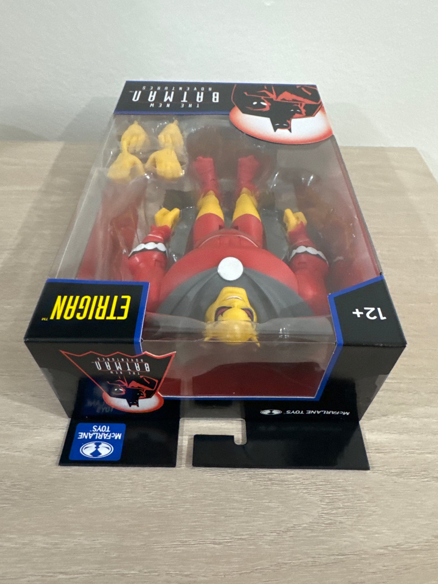 Etrigan: The Demon (The New Batman Adventures) 6" Figure