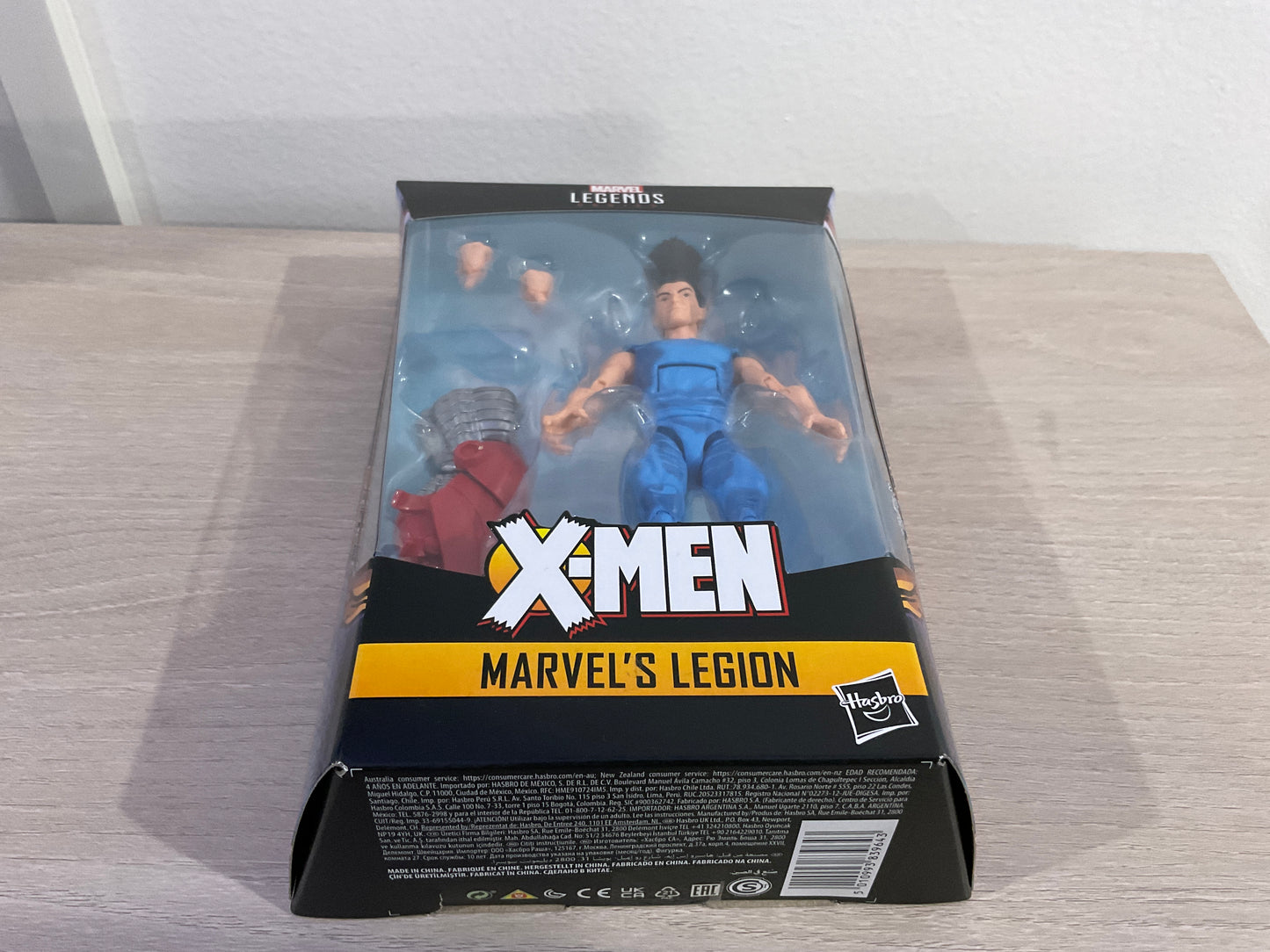 Marvel Legends Marvel's Legion Action Figure (Colossus Build-A-Figure)
