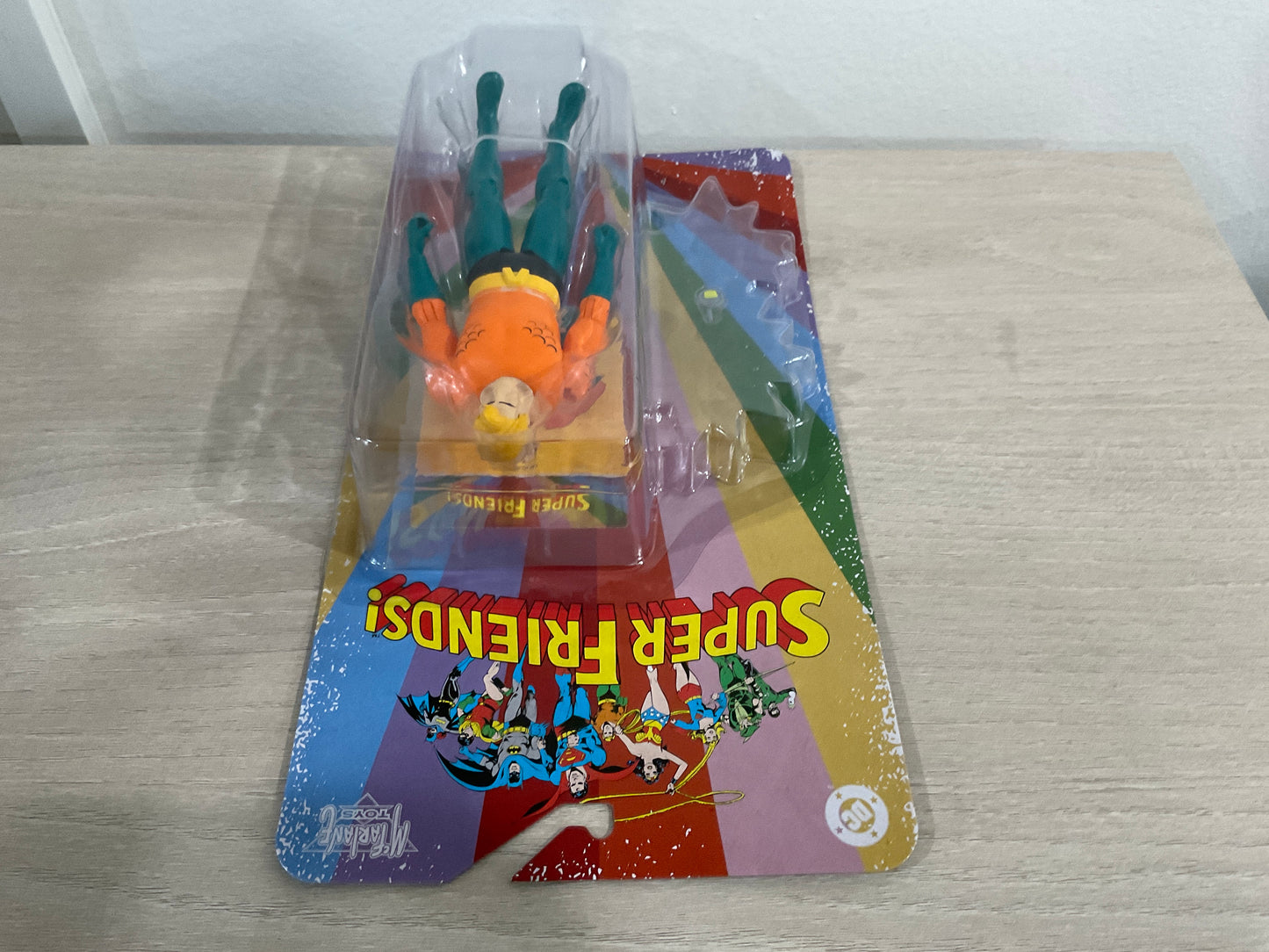 Aquaman (DC Retro: Super Friends) 6" Figure