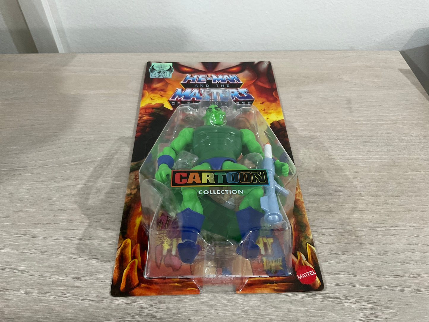 Whiplash – MOTU Origins Wave 26 Cartoon Collection 5.5″ Figure
