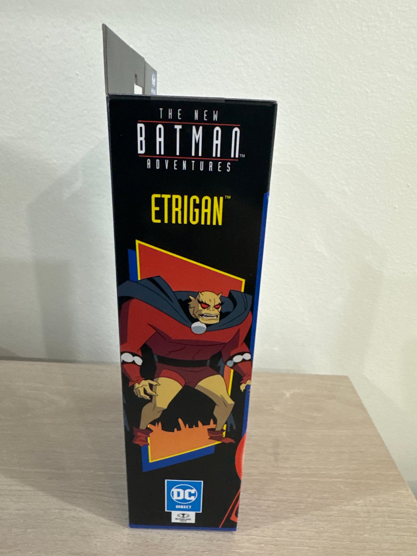 Etrigan: The Demon (The New Batman Adventures) 6" Figure