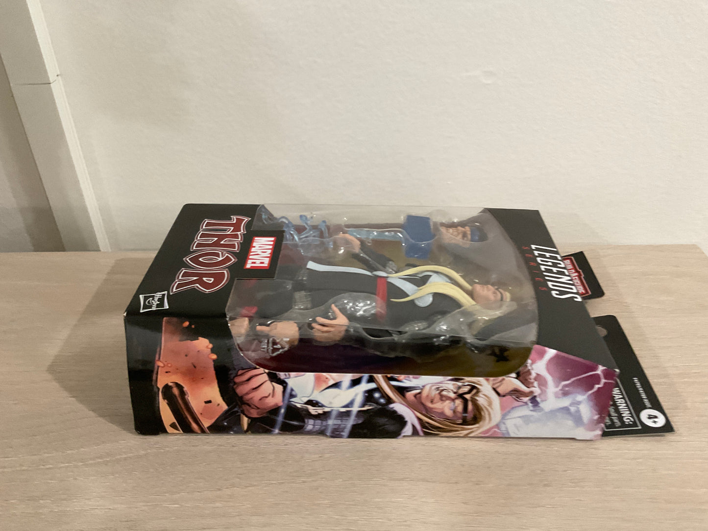 Marvel Legends Series Thor Action Figure - Herald of Galactus