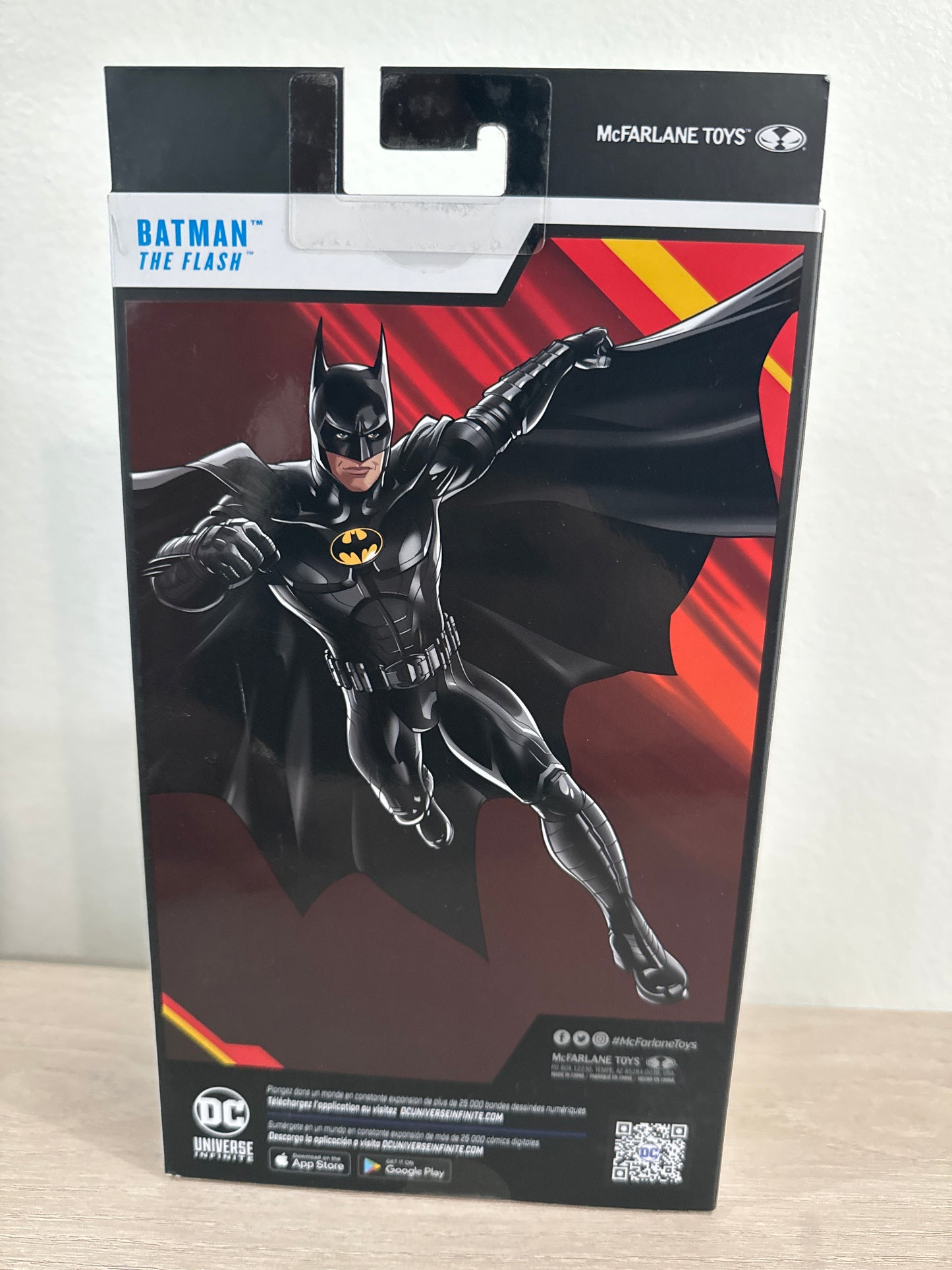 Batman Multiverse (The Flash Movie) 7" Figure