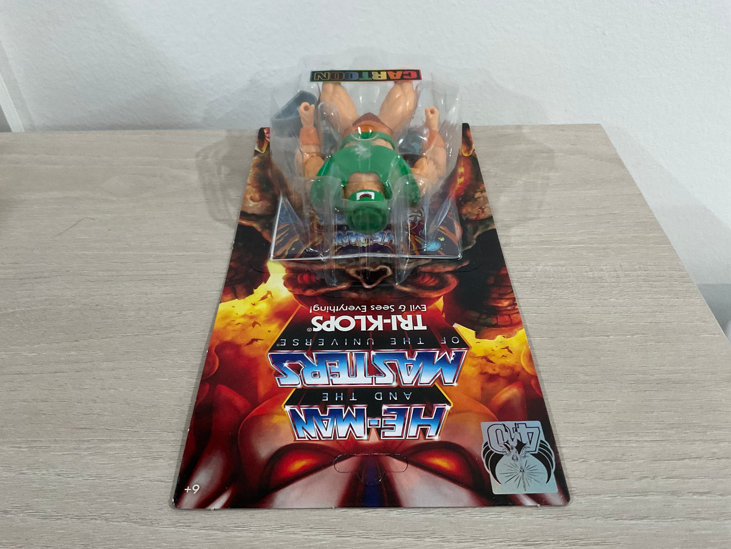 Tri-Klops – MOTU Origins Cartoon Collection 5.5″ Figure