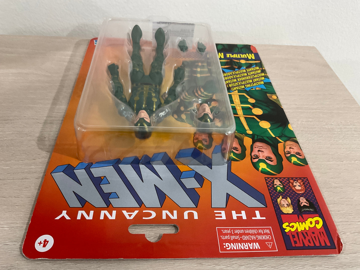 Marvel Legends Multiple Man 6-Inch Action Figure