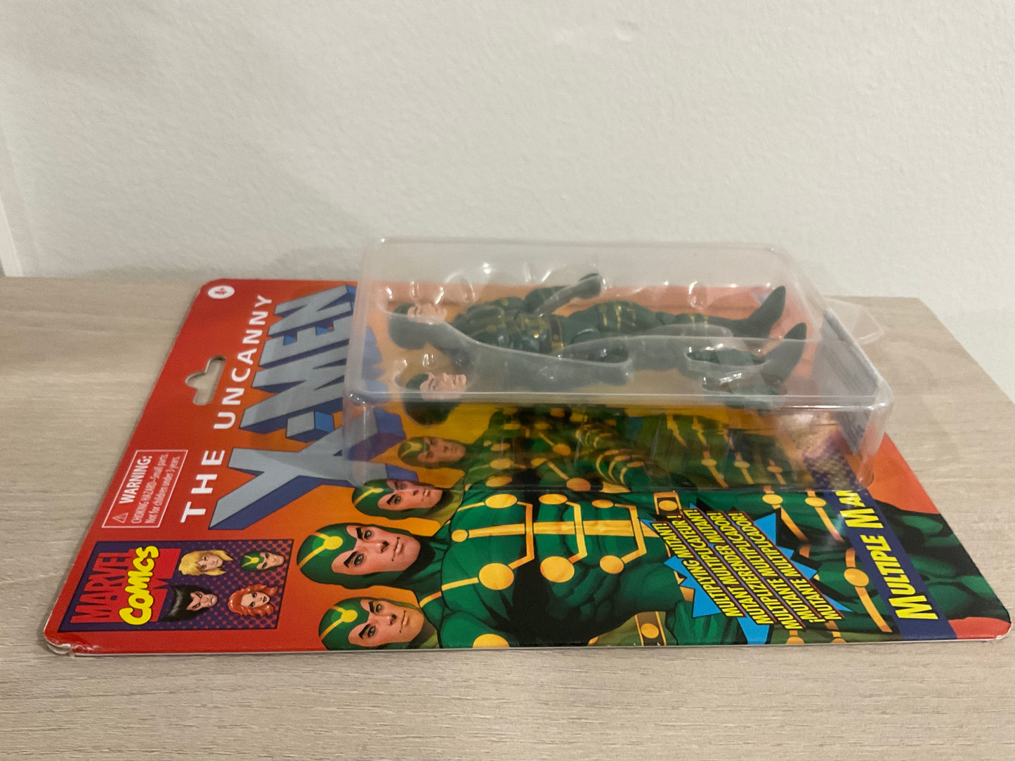 Marvel Legends Multiple Man 6-Inch Action Figure