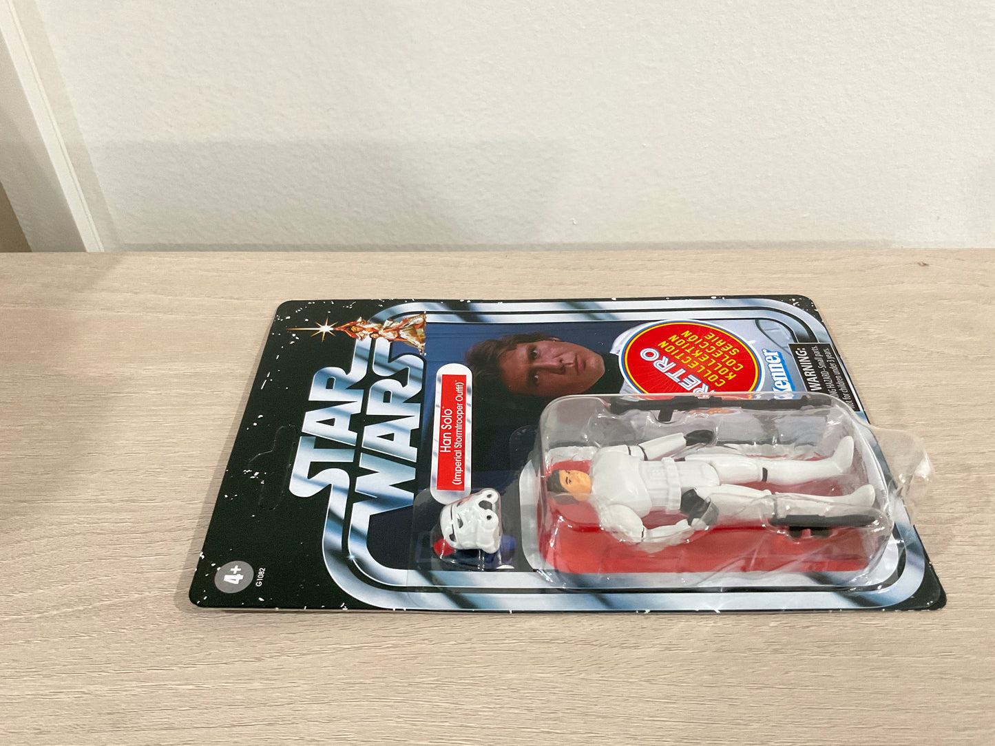 Star Wars Retro Collection – Han Stormtrooper (A New Hope) 3.75″ Figure