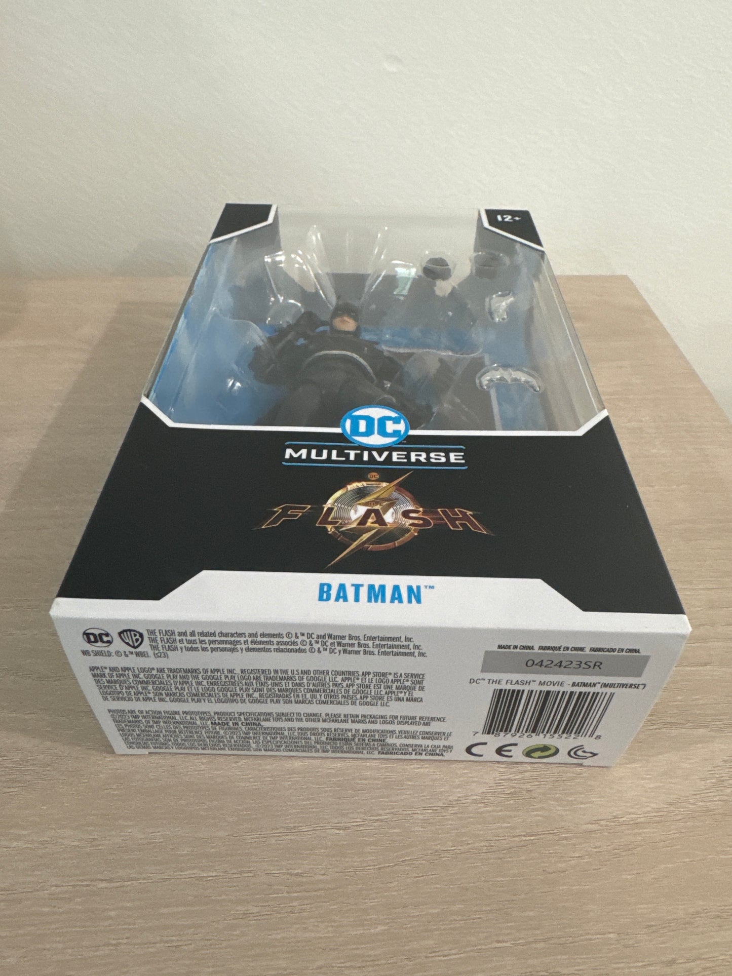 Batman Multiverse (The Flash Movie) 7" Figure