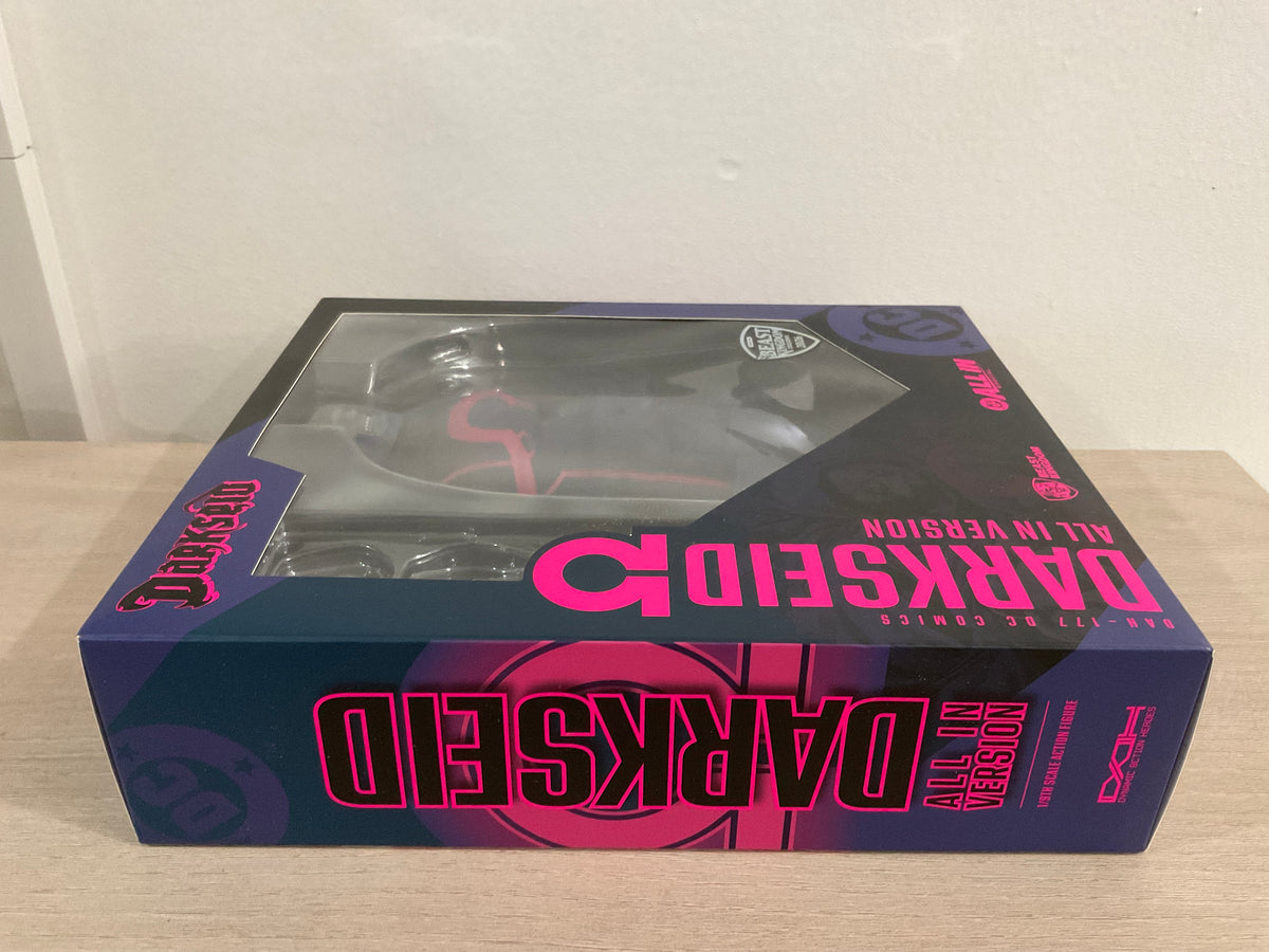 Beast Kingdom DC Comics Darkseid All In Version DAH-177 8" Action Figure – Exclusive