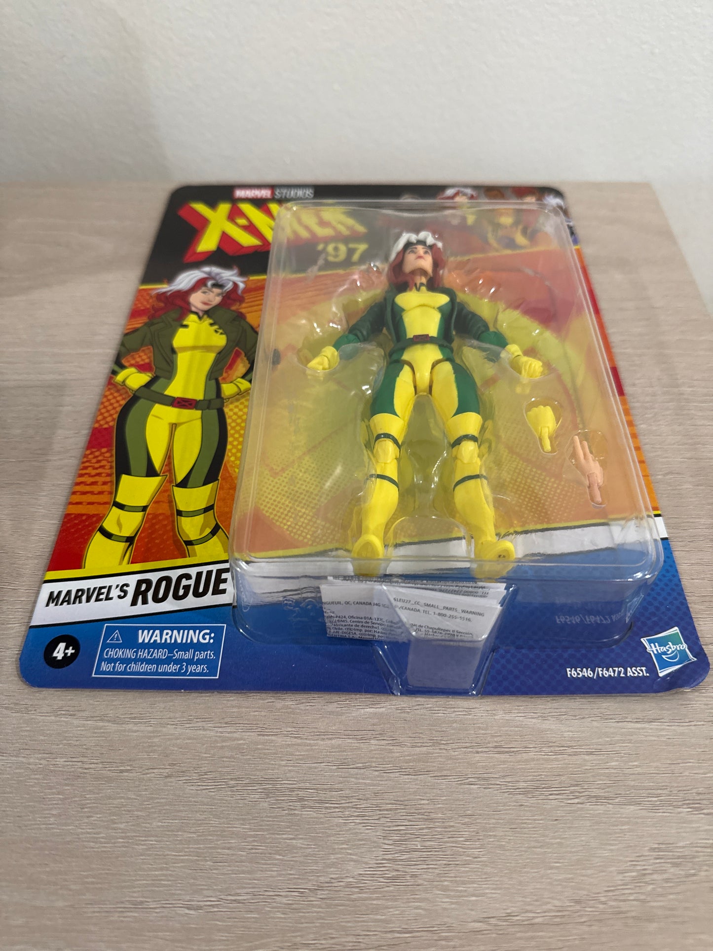 X-Men '97 Legends Rogue 6" Action Figure (Substandard)
