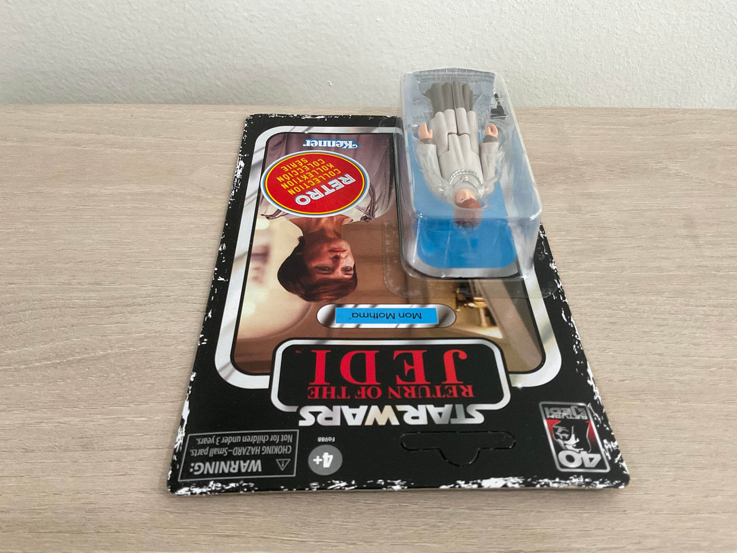 Star Wars Retro Collection Mon Mothma Return of the Jedi 3.75-Inch Figure