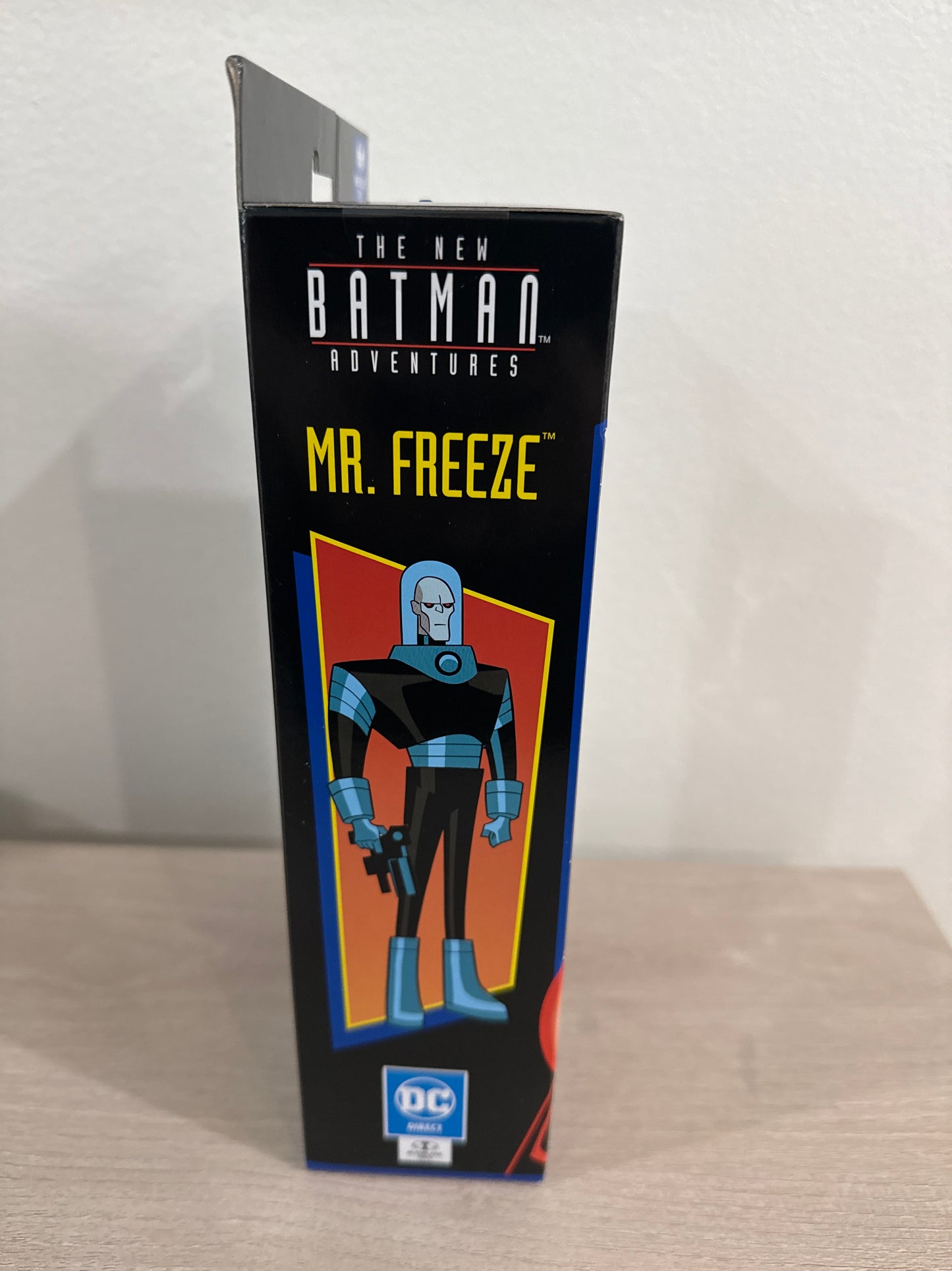 Mr. Freeze 6" Action Figure – The New Batman Adventures
