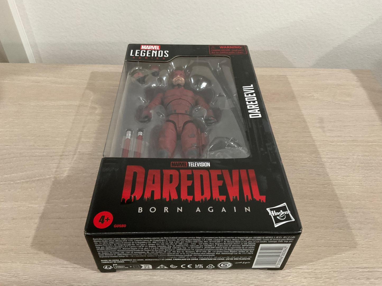 Marvel Legends Daredevil: Born Again – 6″ Action Figure