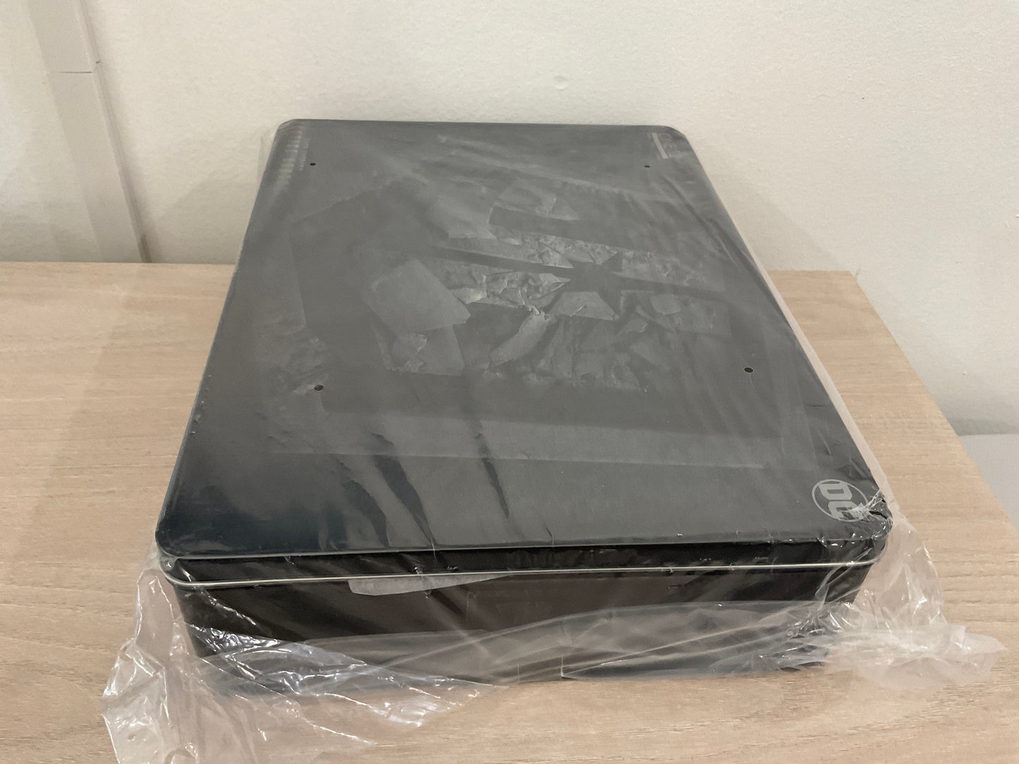 Mezco One:12 Collective Steel Deluxe Boxed Set Zack Snyder Justice League Figure