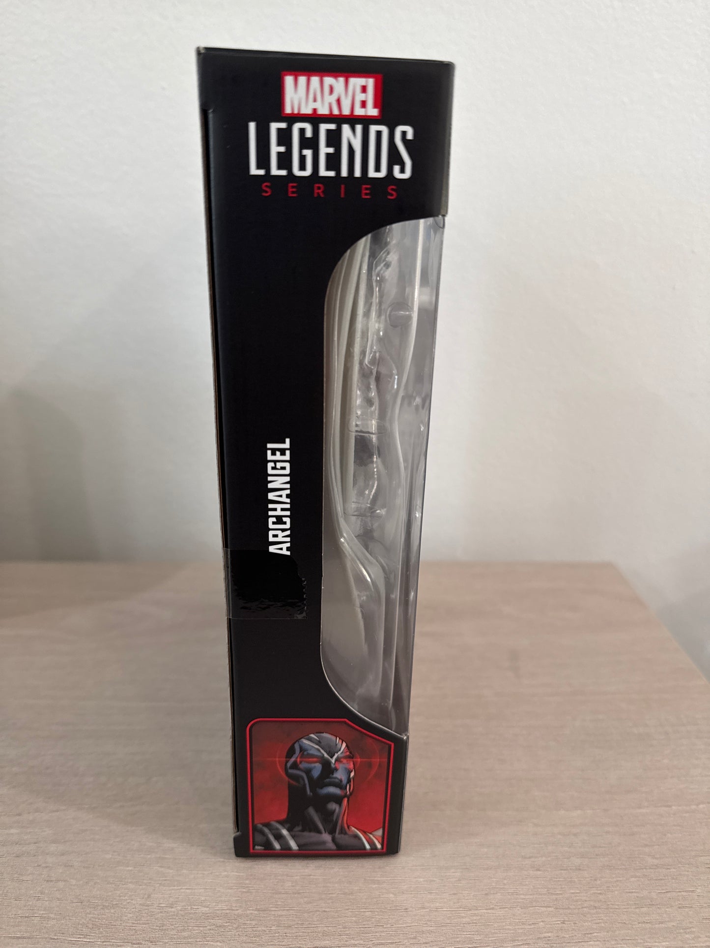 X-Men Marvel Legends Series Archangel X-Force 6-Inch Action Figure