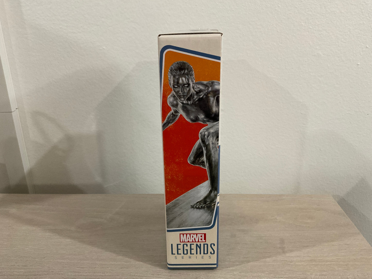 The Fantastic Four: First Steps Marvel Legends The Silver Surfer Action Figure