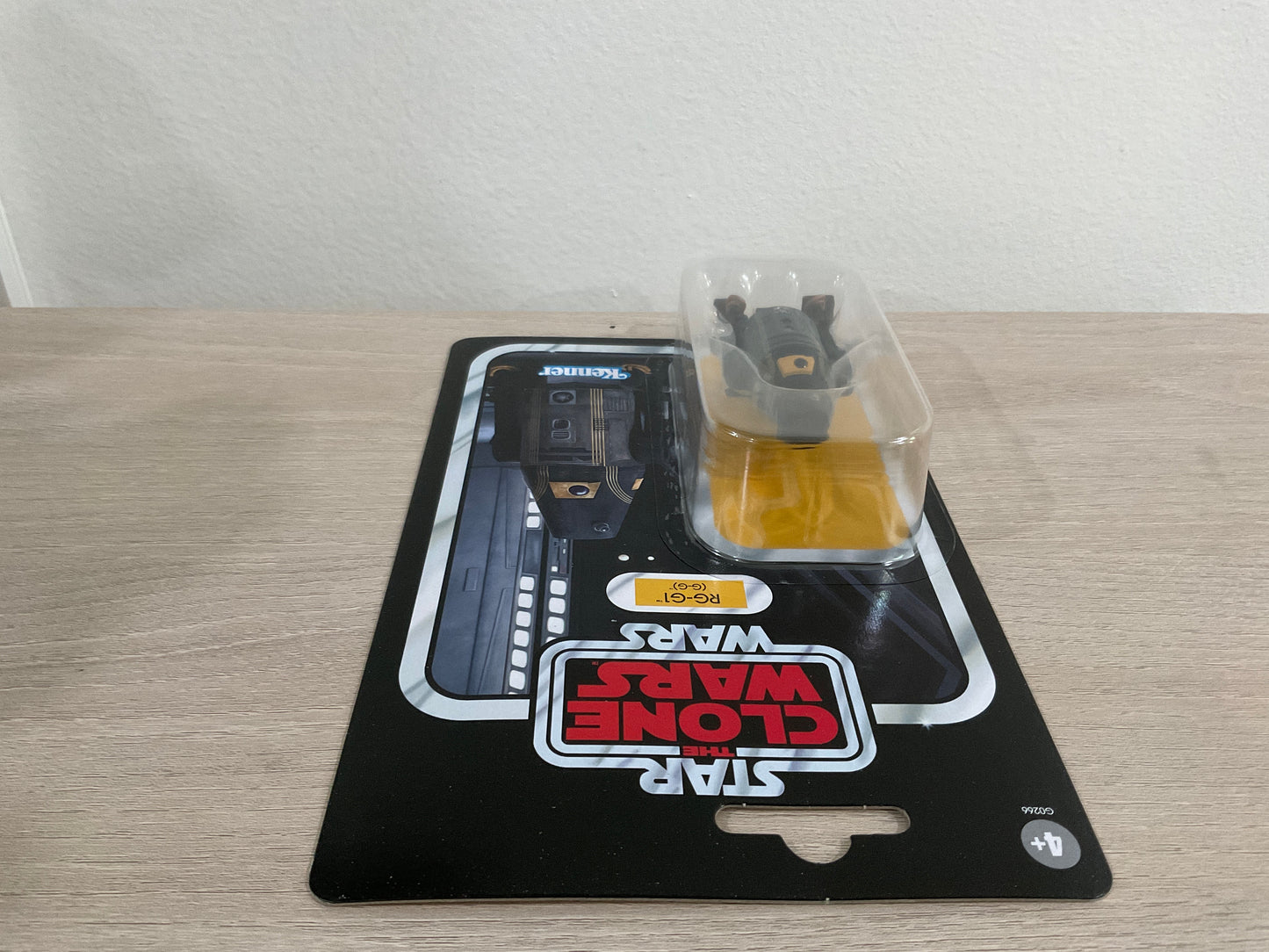 Star Wars The Vintage Collection RG-G1 G-G Escape from Order 66 Droid Figure
