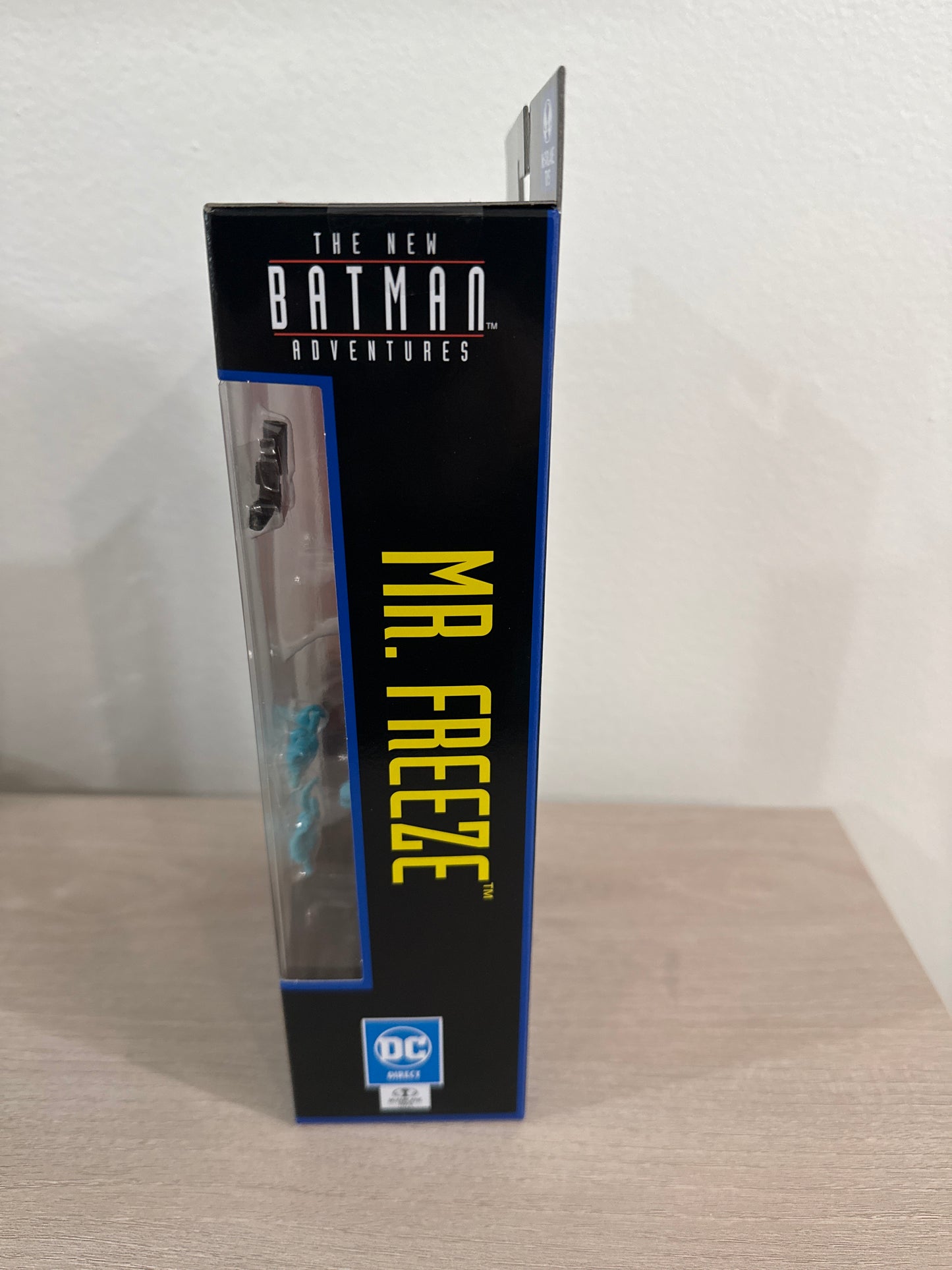 Mr. Freeze 6" Action Figure – The New Batman Adventures